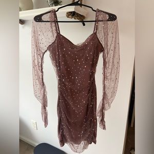 Shein Double Crazy brand Dress